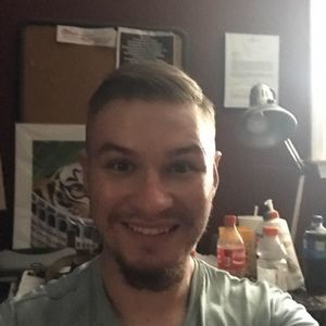 Meet your Posher, Christopher